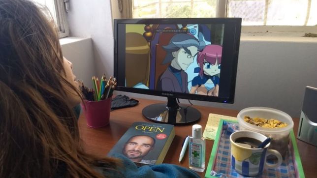 ¿que ves cuando me ves? tv en internet en cuarentena