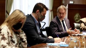 Biocombustibles: en modo campaña, Mirabella y Sacnun revisan la ley