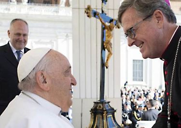 García Cuerva, el intérprete de la partitura de Bergoglio en el bastión PRO