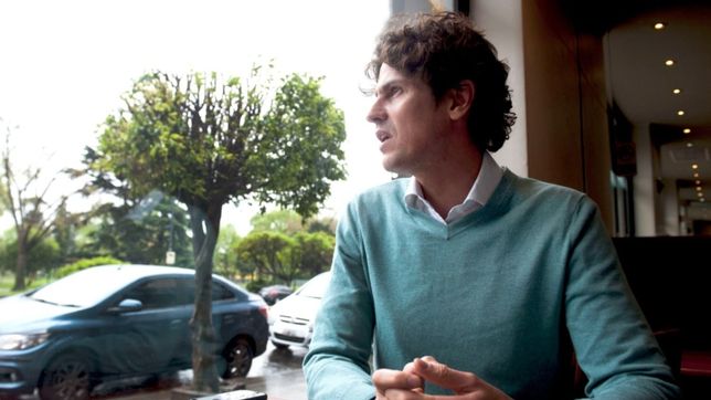 las tres cartas de lousteau para la partida del comite nacional