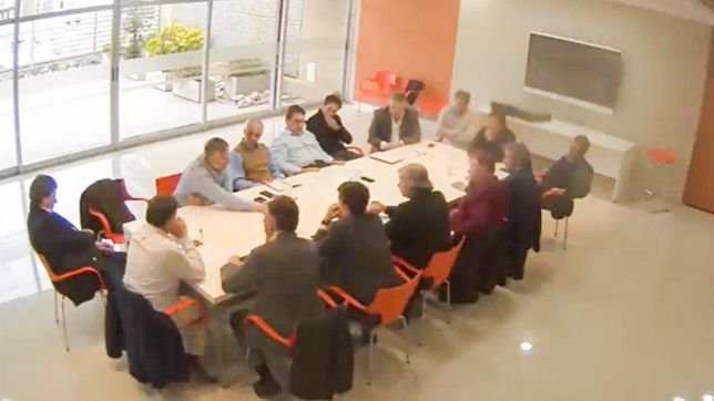 gestapo: citan a indagatoria a empresarios, espias y exfuncionarios de vidal