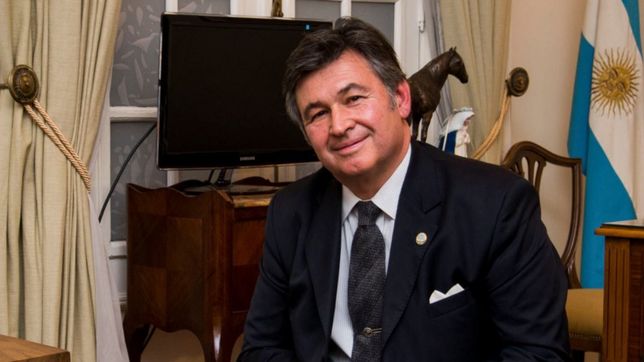 daniel pelegrina: ?la idea de fernandez para el campo es una incognita