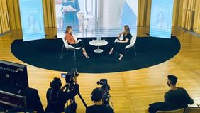 Ni Heidi ni Leona: volvió “María Eugenia”