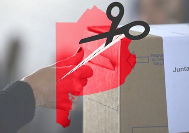 Temporada de corte y confección (de boletas) en Buenos Aires