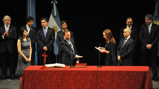 suarez: ?somos optimistas, no todo el kirchnerismo piensa como ottavis?