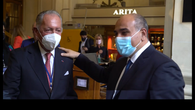 el truco del intendente, los mimos de manzur y como se gesto la foto del serrucho