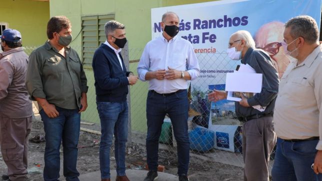 funcionarios que no funcionan: el pedido a perotti para que mueva su gabinete