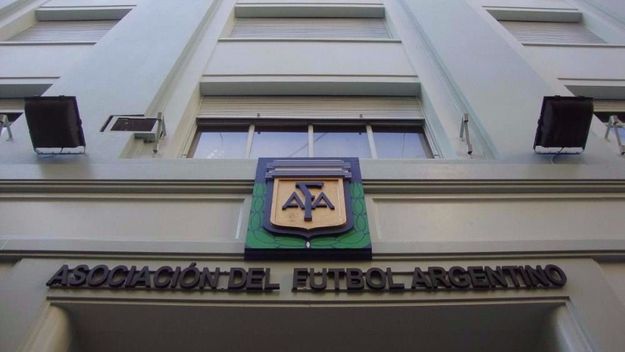 Asociación del Fútbol Argentino.