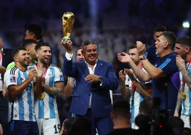 La liquidación del premio de la FIFA destapó diferencias en el equipo económico