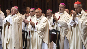 La Iglesia bergogliana elige autoridades en la era Javier Milei