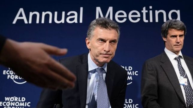 macri emitira bonos por u$s 15 mil millones para pagar cash a los buitres