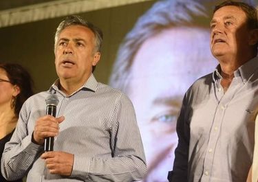 Durísimo con el PJ, Cornejo dijo que su relación con Macri no fue buena