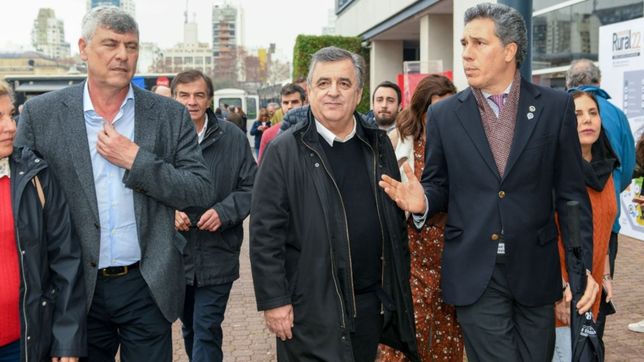 el juicio politico al presidente reaviva la grieta opositora y desnuda diferencias