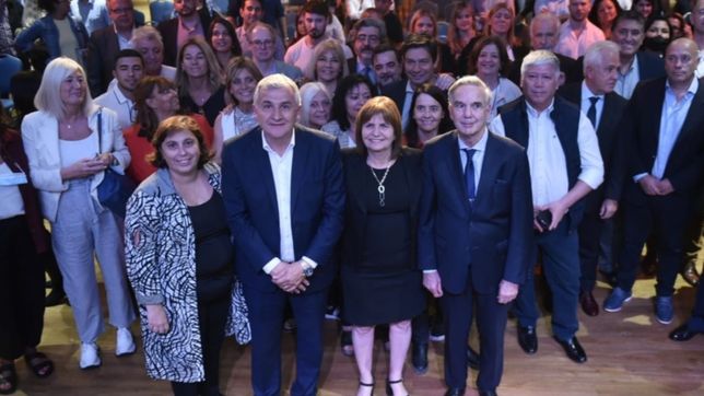 jxc no define que hacer con milei, pero cierra filas contra proyecto k jxc no define que hacer con milei, pero cierra filas contra proyecto k