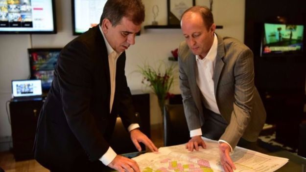 Insaurralde acusa a Ritondo de hacer casting de candidatos en Lomas