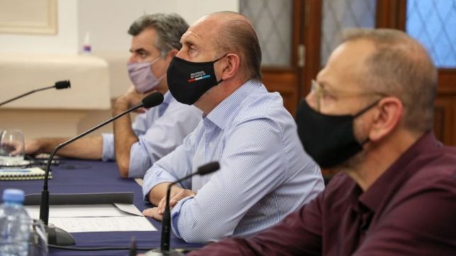 santa fe: las intendencias se arriman al plato sorpresa de la coparticipacion