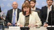 Patricia Bullrich, a cargo del debate de la reforma laboral.&nbsp;