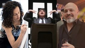 Giorni - Milei - Dionisio Giorni - Milei - Dionisio