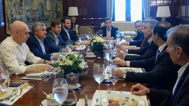 a la espera de definiciones de macri, cambiemos acomoda sus piezas