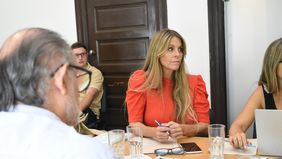 María Fernanda Rey, la última concejala justicialista en Rosario