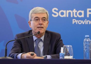 Walter Agosto, diputado del PJ y exministro de Hacienda de Santa Fe, criticó el proyecto de Presupuesto 2027.