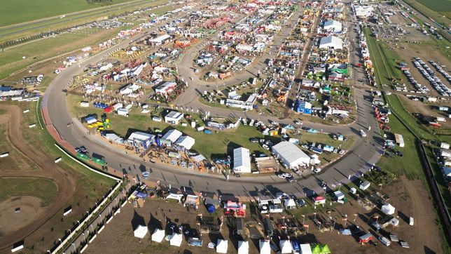 Expoagro 2025: todos los nombres para la inauguración de la megamuestra del campo