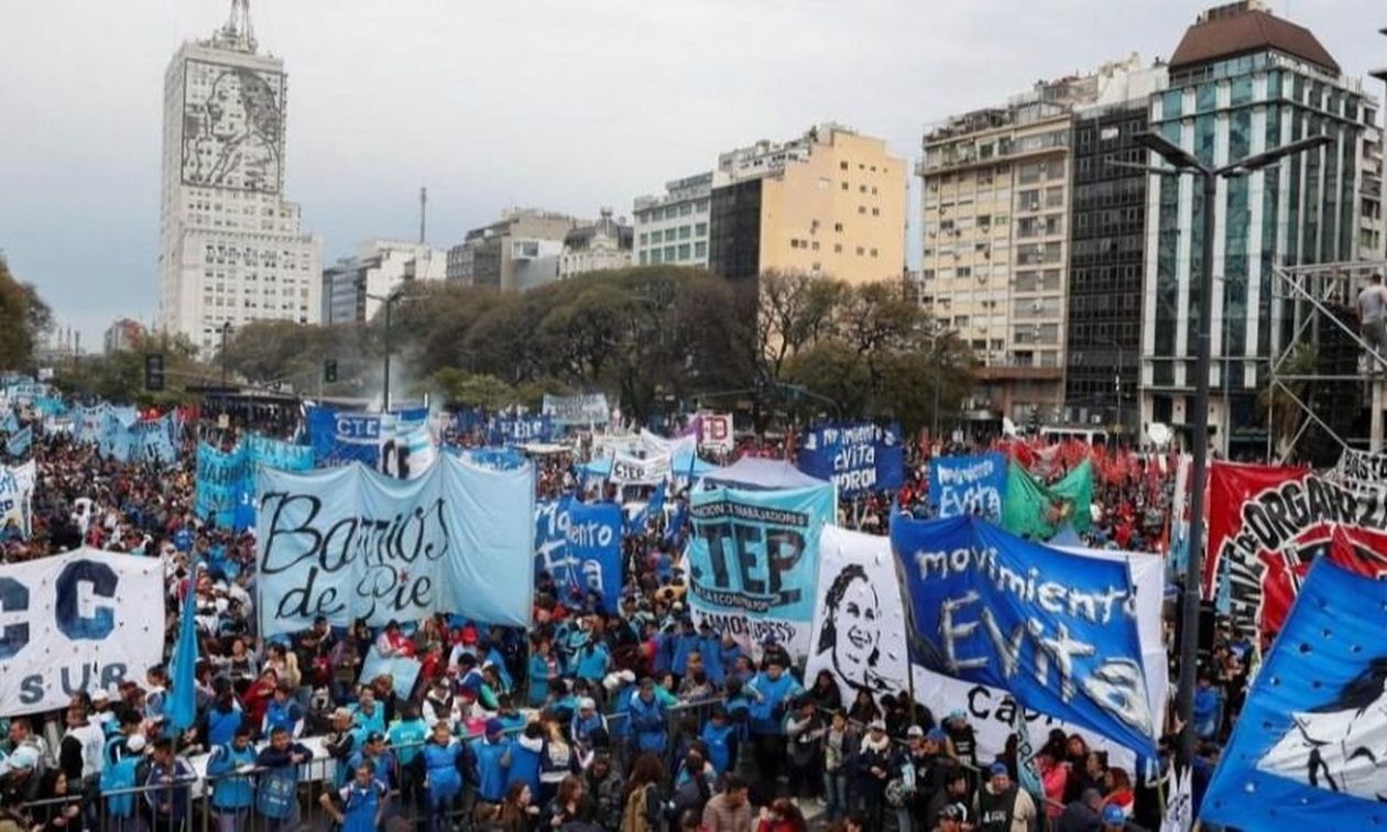 Movimientos sociales
