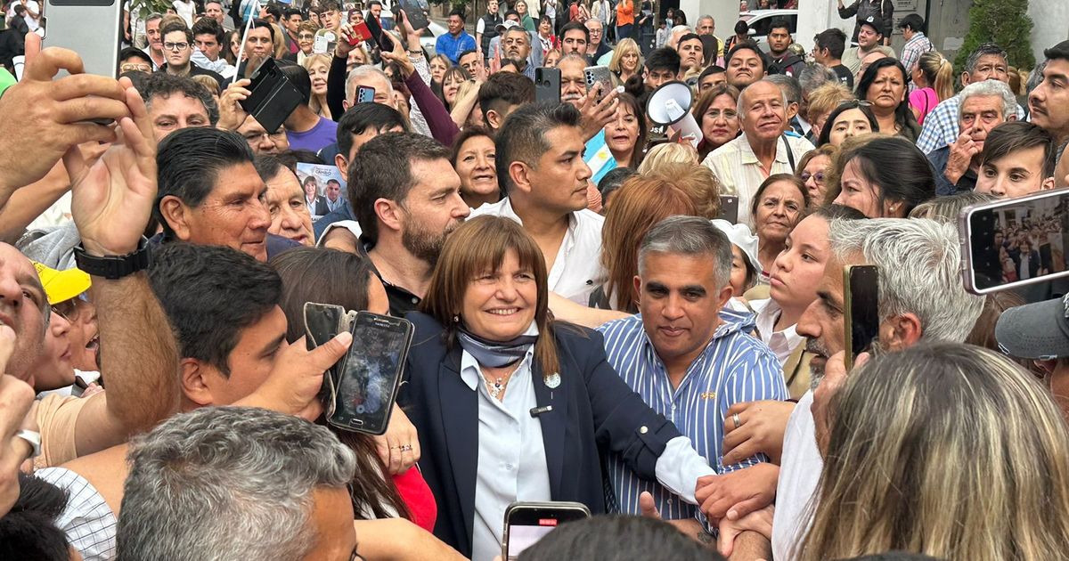 Patricia Bullrich prepara una caravana federal para cerrar su campa a