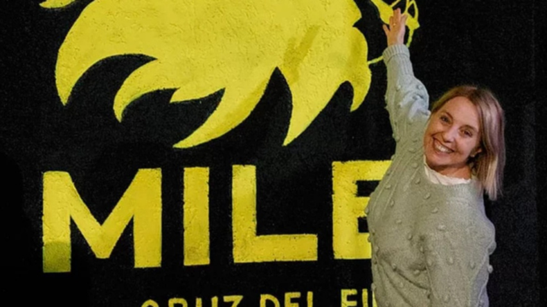 María Cecilia Ibañez, diputada cordobesa del MID.
