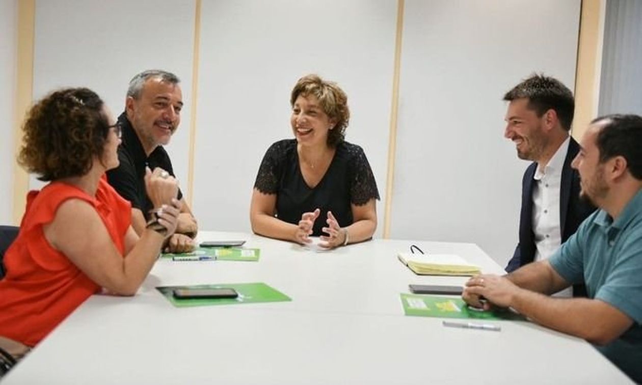 Arabela Carreras Rodolfo Aguiar