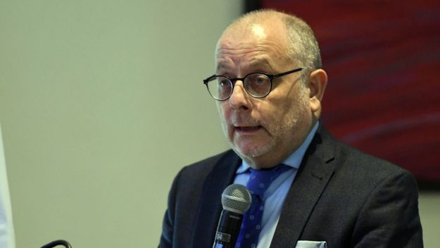 Faurie: “No hay elementos para describir lo ocurrido como un golpe”