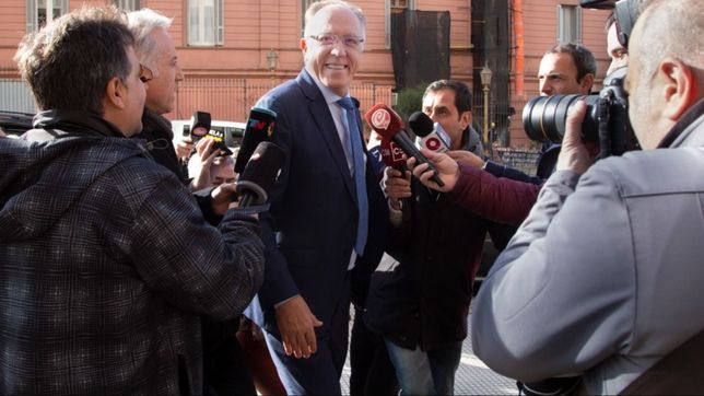 desembolsogate: la version taquigrafica de las charlas de nielsen con inversores