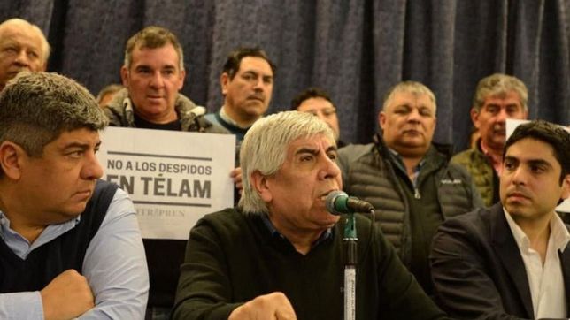 la camara de apelaciones levanto el embargo a las cuentas de camioneros