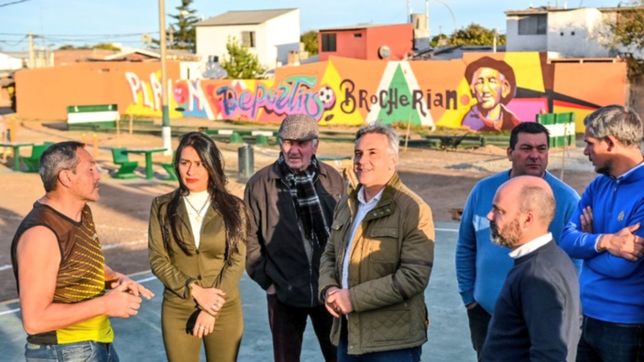 llaryora apuesta a ordenar el territorio con un festival de comicios barriales