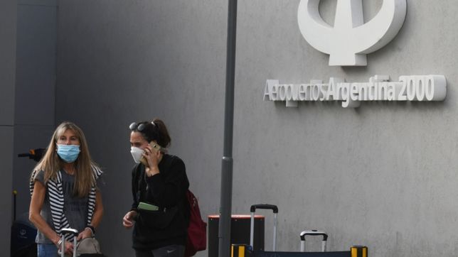 la pandemia y la economia: como llega el contagio a la argentina