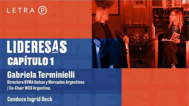 gabriela terminielli: la libertad de eleccion tiene que ver con la autonomia economica