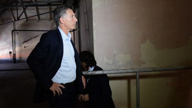 junto a vidal, macri anuncio finalizacion de obras en hospital
