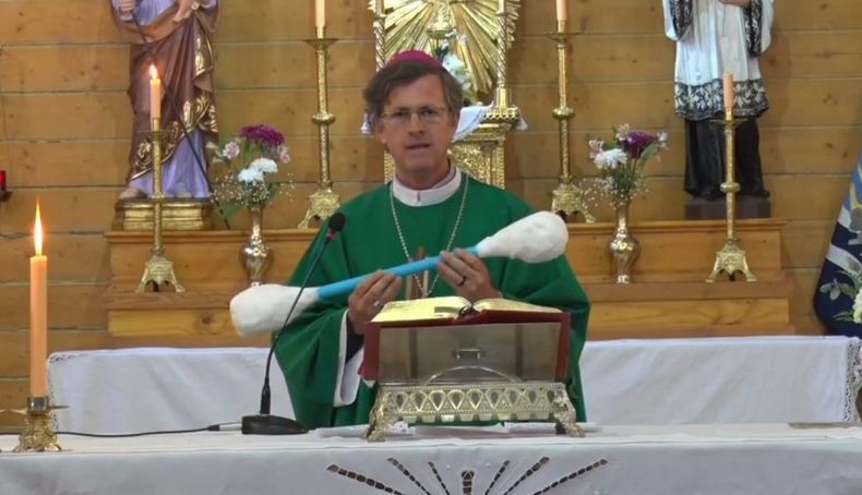 Jorge García Cuerva, el sucesor del papa Francisco en Buenos Aires