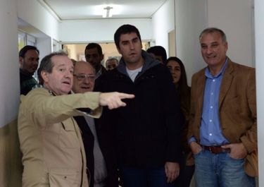Mosca cruzó a Zurro y negó que Cambiemos le adeude dinero a Pehuajó