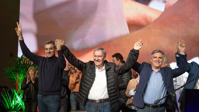 llaryora ya piensa su gobierno en cordoba con milei presidente