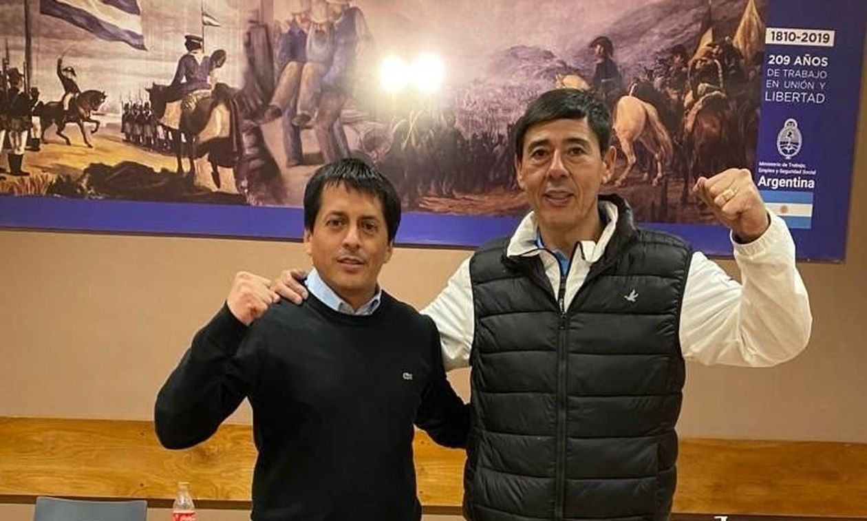 Marcelo Rucci Pajarito Inal