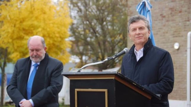macri puede reactivar un conflicto entre gobernadores de cuyo y la patagonia