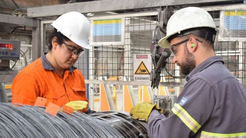 Crisis de empleo en Acindar, por el boom de importaciones