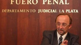 El ex fiscal Cartasegna tiene cita con la ley, pero como procesado