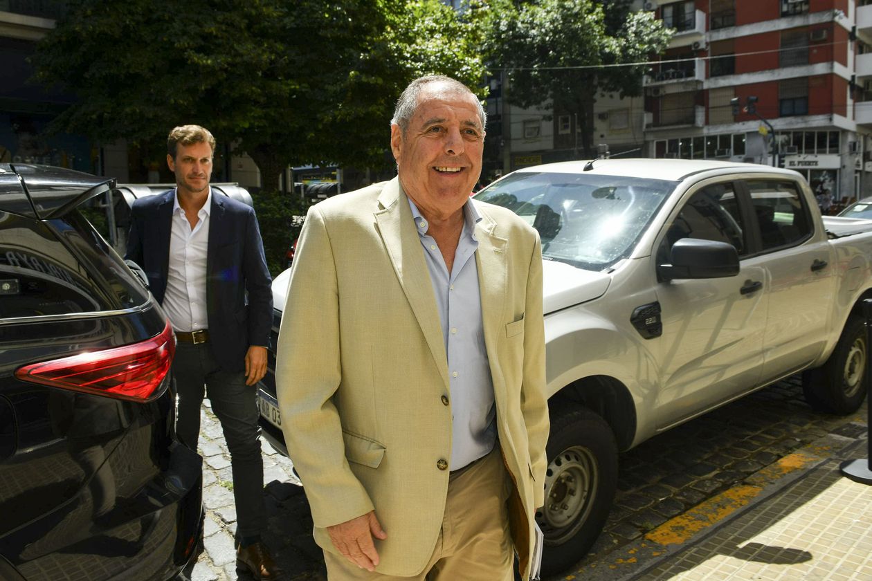Alfredo De Angeli, senador del PRO