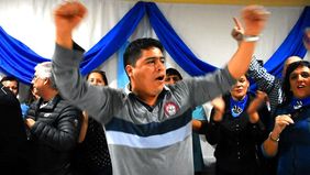 El sindicalista petrolero que pateó el tablero electoral en tierra de los Kirchner