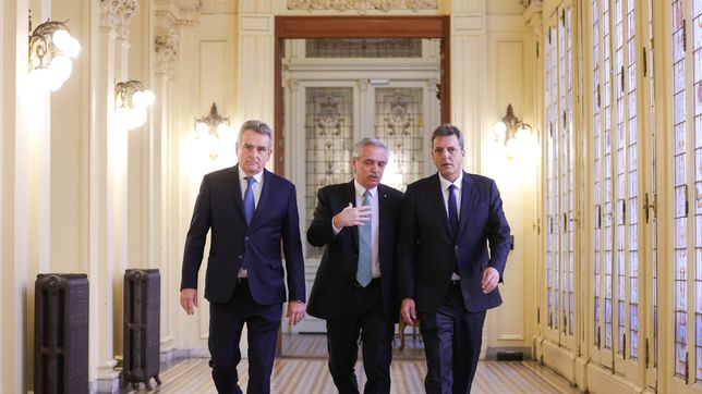 massa busca pacificar la interna: charla con scioli y cafiero y mensaje de unidad