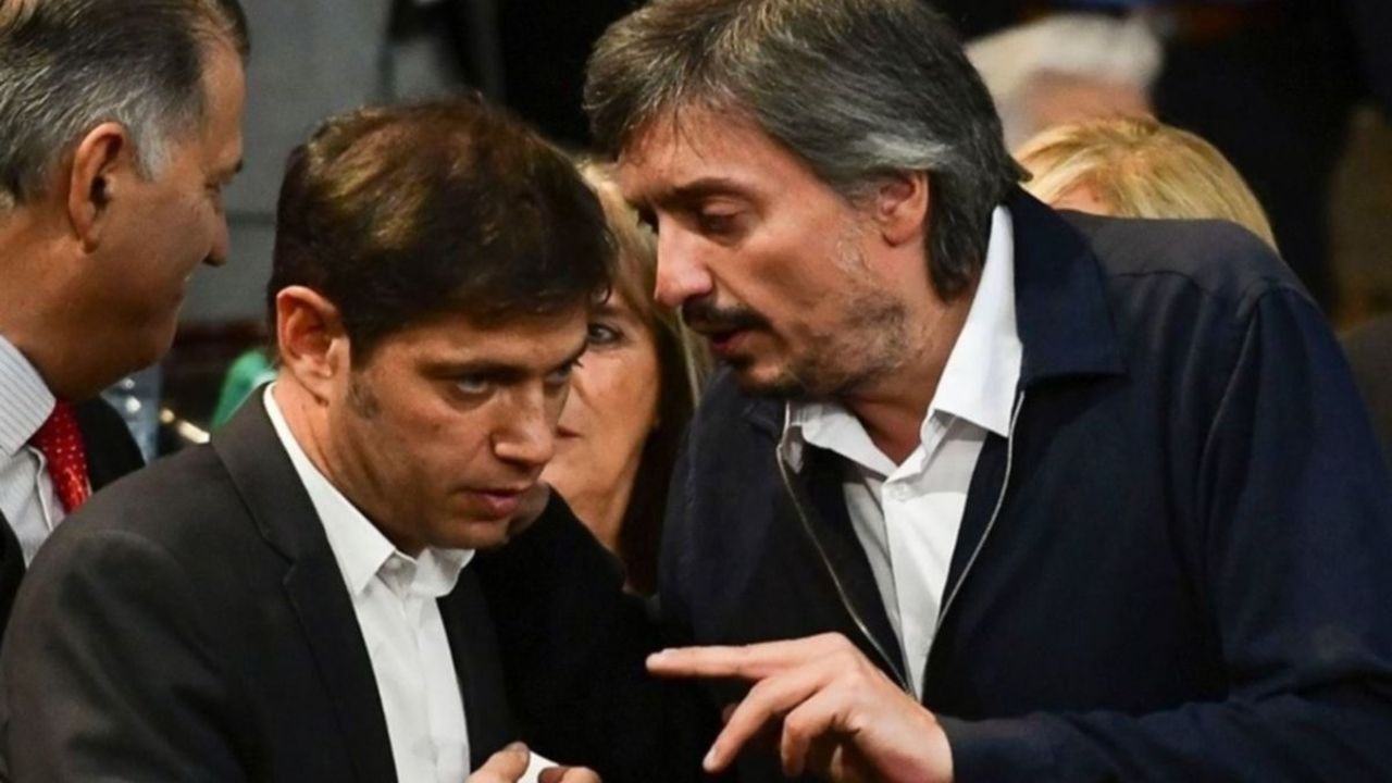 El fantasma de un Plan V kirchnerista recorre la provincia de Buenos Aires