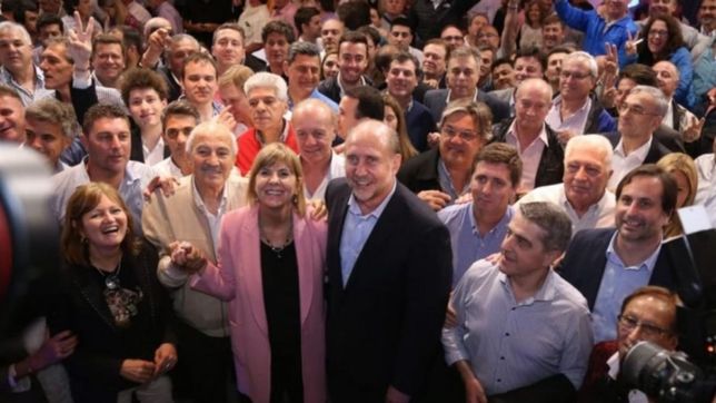 el pj santafesino agita el armado electoral con un reclamo a perotti