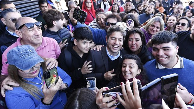 Envalentonado con su cosecha en Córdoba, Axel Kicillof suma nuevos casilleros para sembrar el 2027